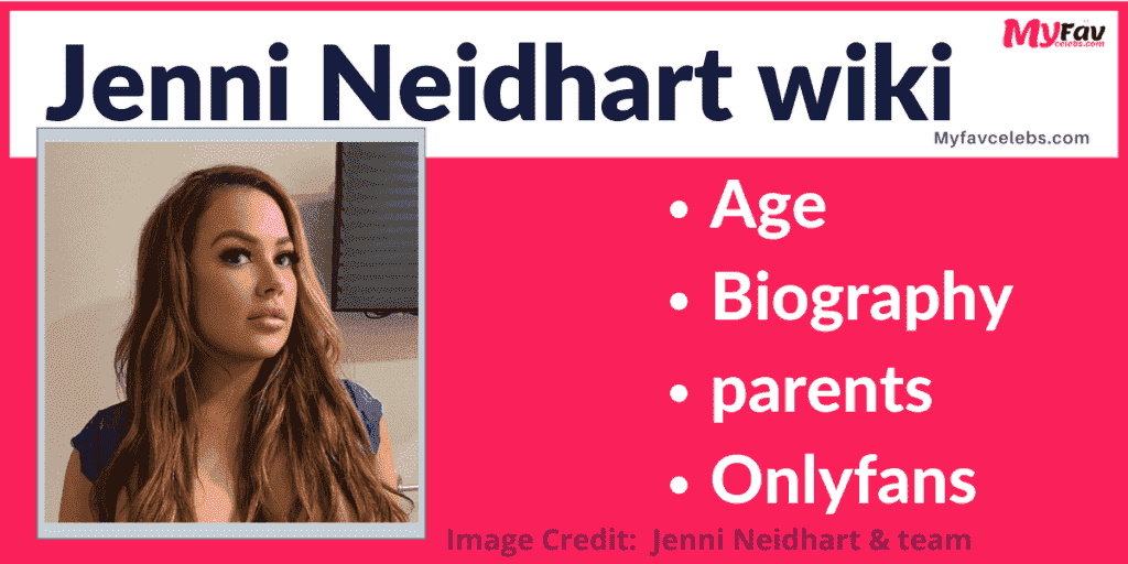 Jenni Neidhart wiki