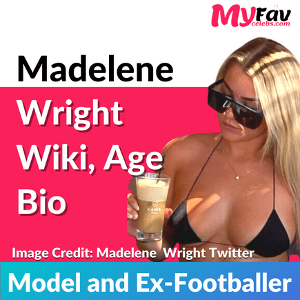 Read more about the article Madelene Wright Onlyfans Leaked News, Wiki, Bio, Net worth