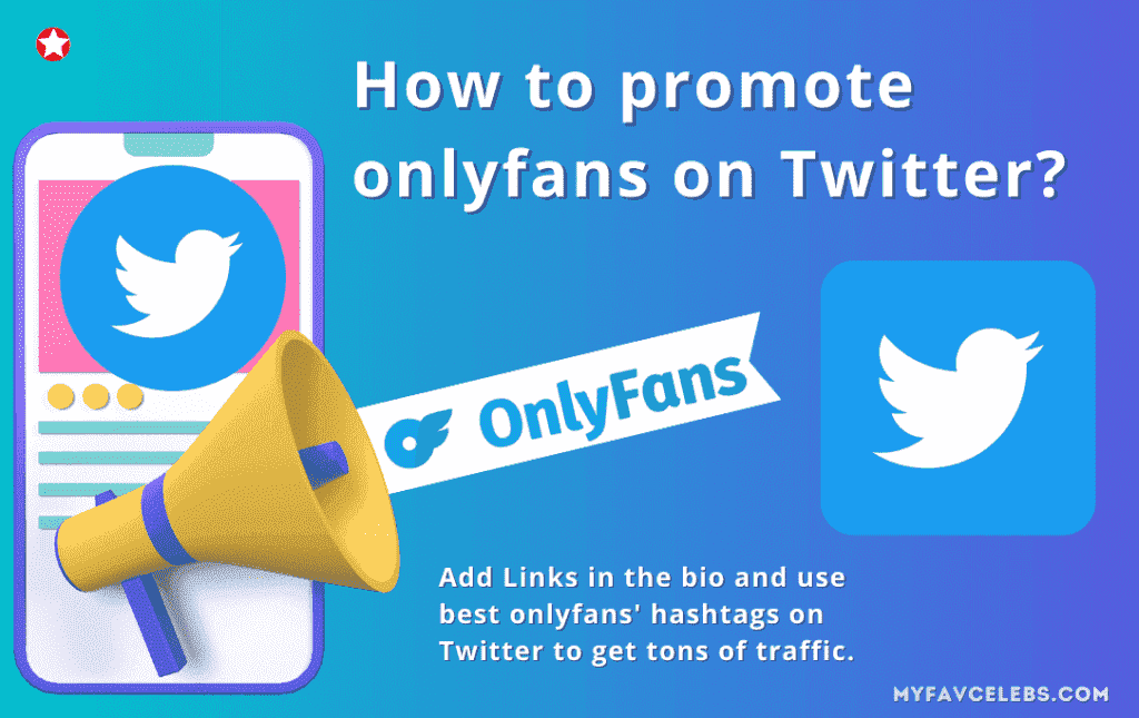 How to promote onlyfans on Twitter?