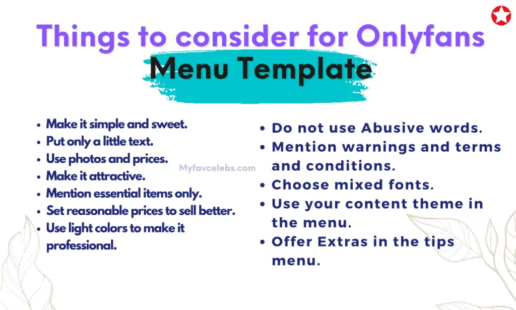 onlyfans-menu-templates-ideas-tips-and-examples-2023