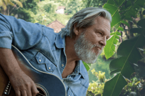 Up the Antibodies commercial actor Jeff Bridges