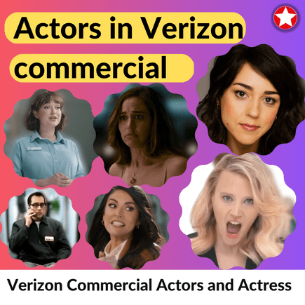 Read more about the article Actors in Verizon commercial (Male and Female) – [Updated]