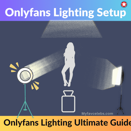 Read more about the article Onlyfans Lighting Setup