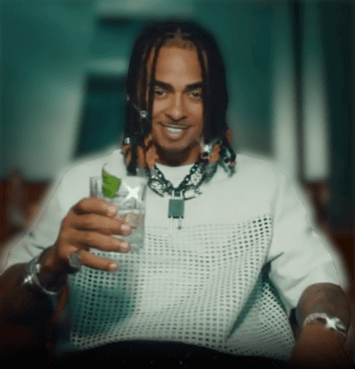 1800 tequila commercial cast 2023: Ozuna