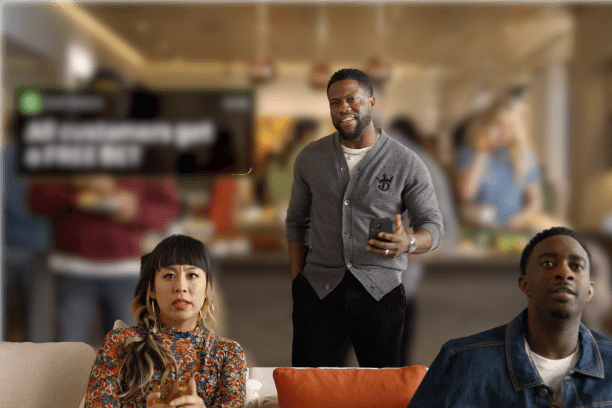 DraftKings Super Bowl LVII Commercial has garnered mixed reactions