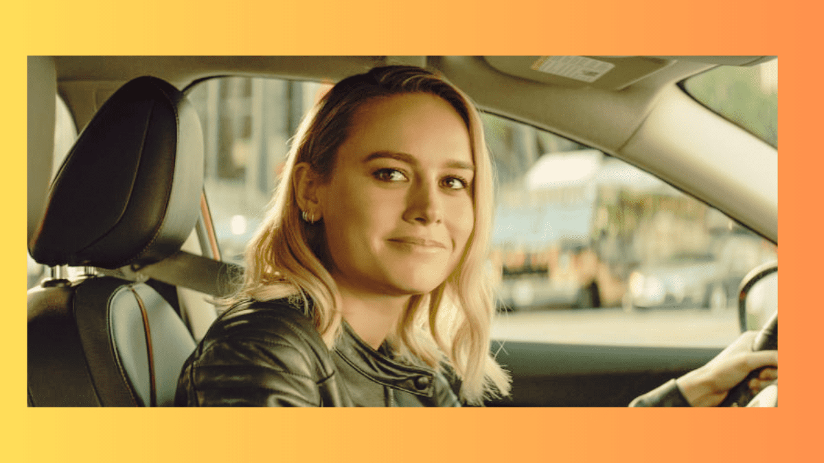 Nissan commercial Actress 2024 Brie Larson (Updated)