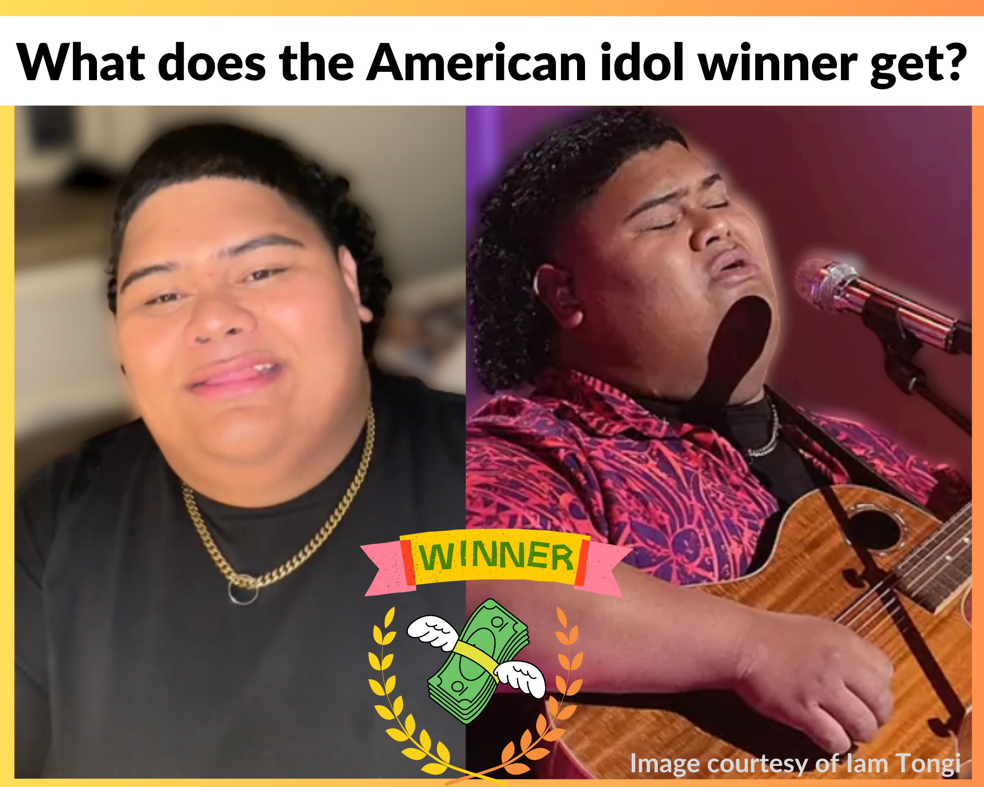 Read more about the article What does the American idol winner get?
