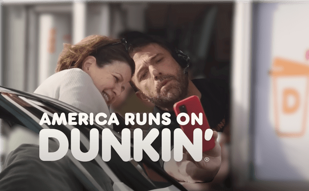 Dunkin Connect with Customers Emotionally
