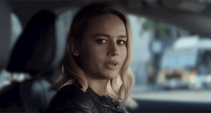 Nissan commercial actress: Brie Larson