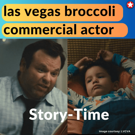 Read more about the article las vegas broccoli commercial actor