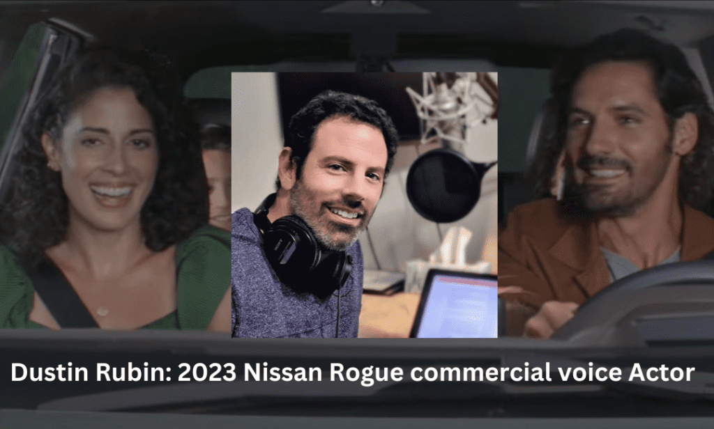 Nissan Rogue Commercial Actors 2023 Look at the cast [New]