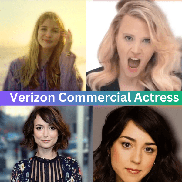 Verizon Commercial Actress 2023 Cecily Strong and More