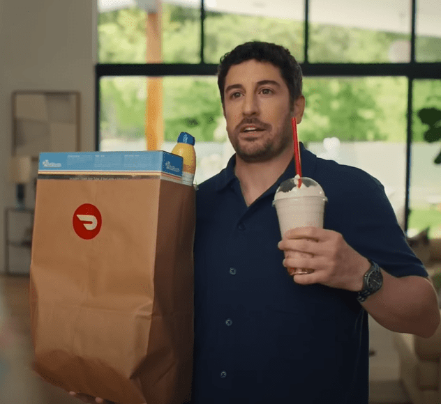 Doordash Commercial Actors Jason, Seann, and Matty Matheson