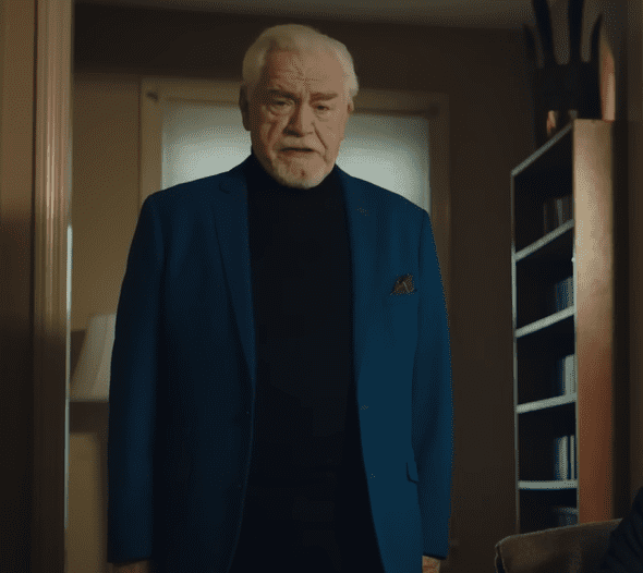 DirecTv commercial Actor Brian Cox in latest tv spot