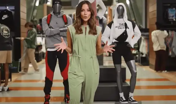 Dicks Sporting Goods Commercial Actress Kay Adams [2023]