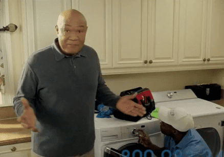 Choice Home Warranty Commercial, 'Sucker Punched' Featuring George Foreman: Explained