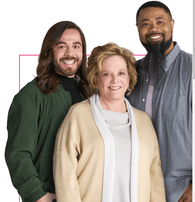 Who are the actors in the Dovato commercial?:Jovon, Ann Edwards, and Armando 