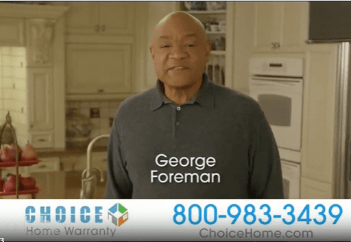 Choice Home Warranty George Foreman: Why People Love the Commercial and the Actor Behind It