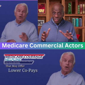 Medicare Commercial Actors: William Devane and Jimmie Walker