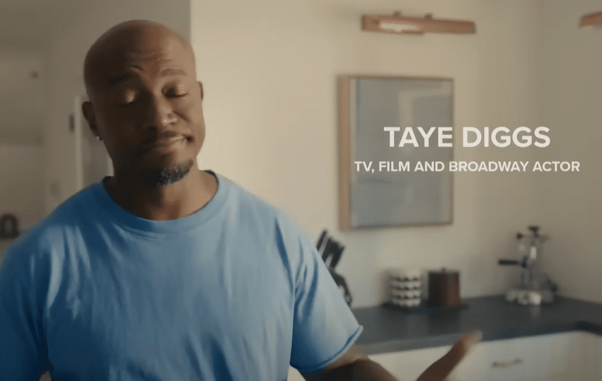 Taye Diggs in Quviviq Commercial: A Powerful Partnership