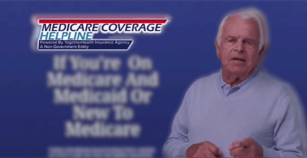 Medicare Commercial Actor: William Devane