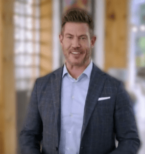 Rooms to Go Commercial Actor 2023: Jesse Palmer