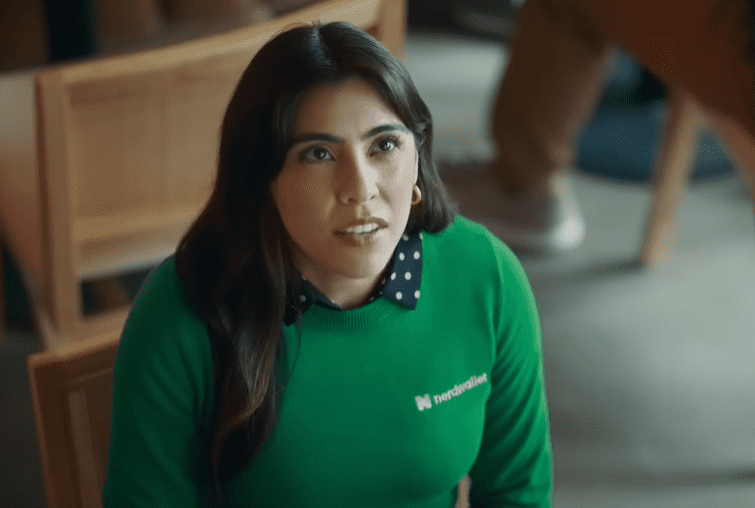 Nerdwallet Commercial Actress Michelle Ortiz: A Rising Star