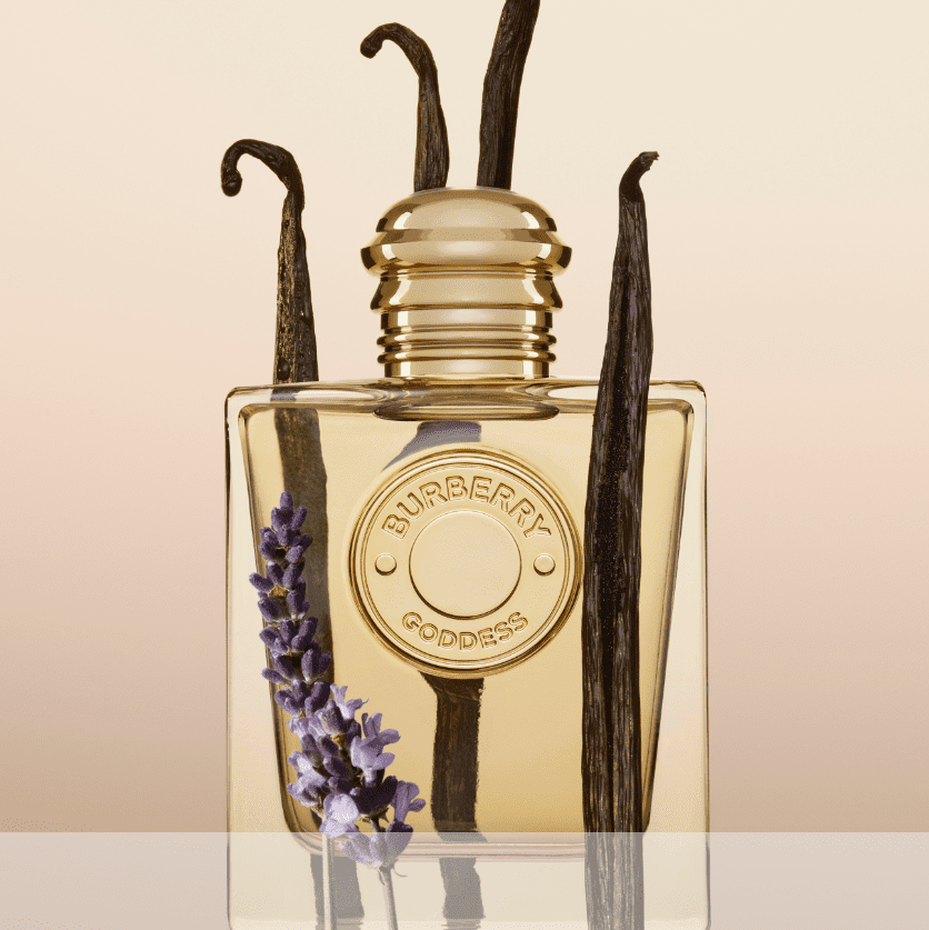 Burberry Goddess bottle