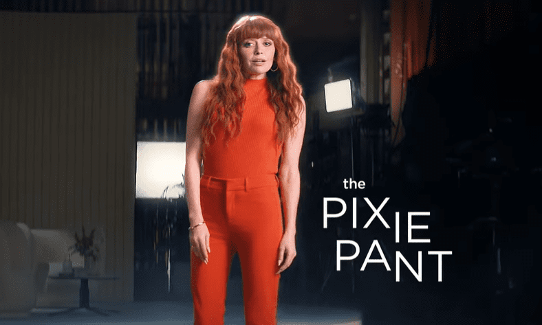 Natasha Lyonne Stars in Old Navy Commercial With Plenty of