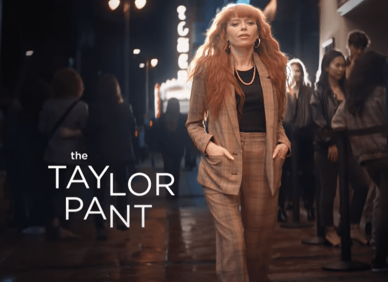 Old Navy Pants Commercial Actress 2023 Natasha Lyonne