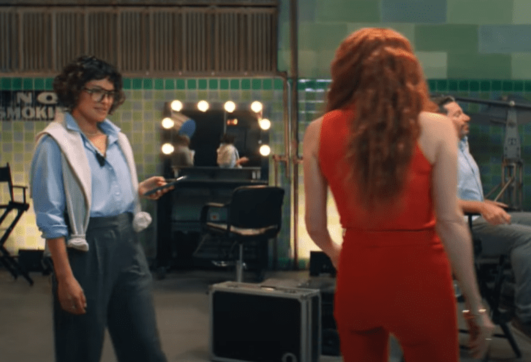 Natasha Lyonne Stars in Old Navy Commercial With Plenty of