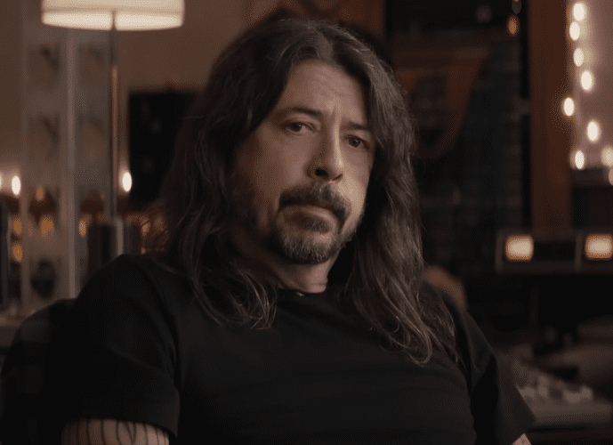 Who is the actor in the crown royal commercial?: Dave Grohl