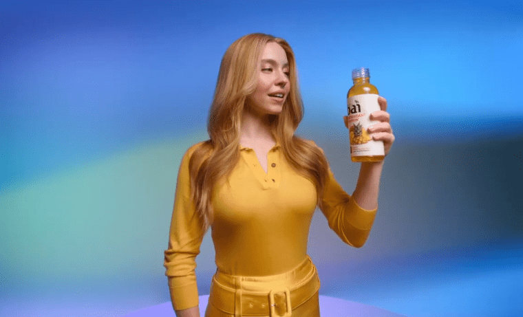 Bai Commercial Actress 2023: Sydney Sweeney