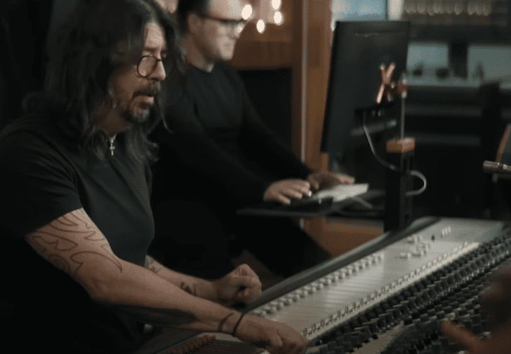 Grohl's Insightful Musical Journey