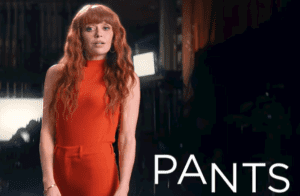 Old Navy Pants Commercial Actress: Natasha Lyonne