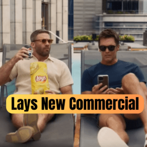 Lays football commercial featuring Tom Brady and Julian Edelman