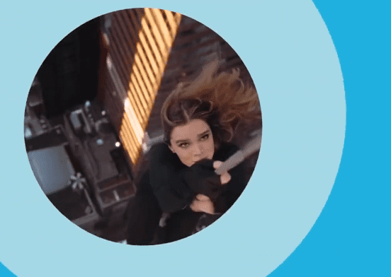 Who is Core Hydration Commercial Actress Hailee Steinfeld?