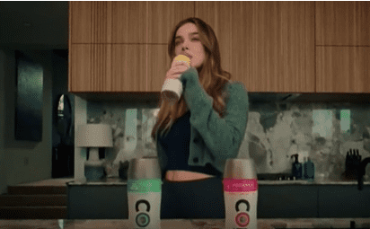 CORE Hydration Commercial 'Key Nutrients' Featuring Hailee Steinfeld