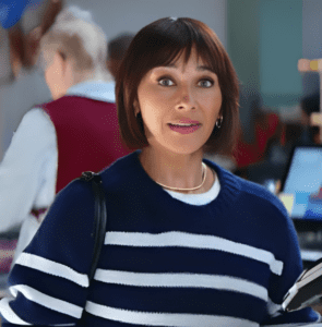 Citibank Commercial Actress 2023: Rashida Jones