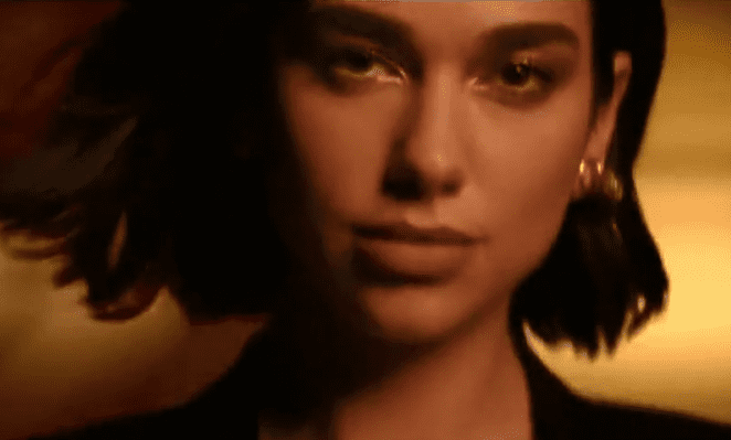 Libre Commercial Actress Dua Lipa's Early life