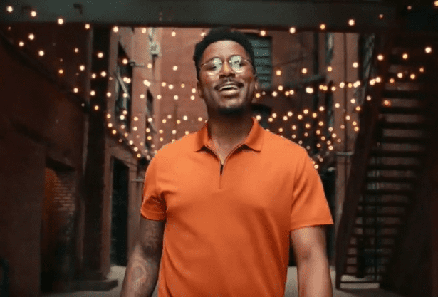 NFL+ TV Ad, 'This Is How You Football: No Matter Where You Are' Featuring Nate Burleson