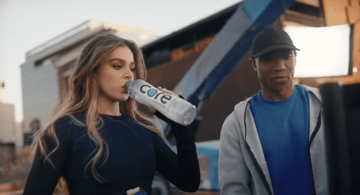 Core Hydration Commercial Actress 2023: Hailee Steinfeld