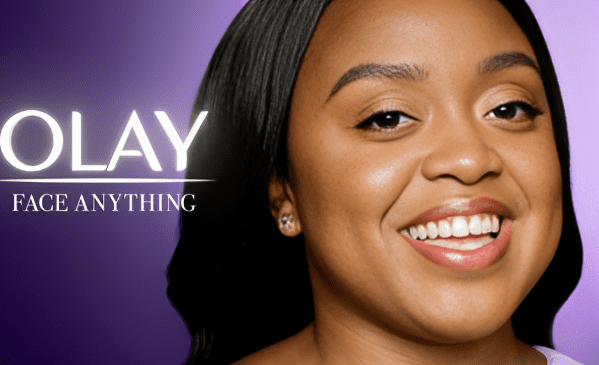 Olay Commercial Actress 2023: Quinta Brunson