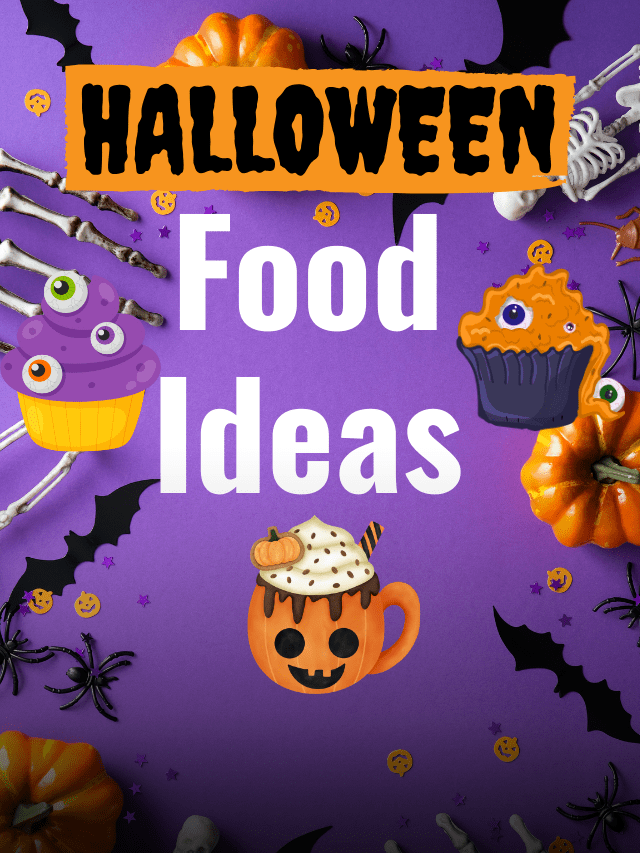 12 Best Halloween Food Ideas for a Thrilling Party: Look