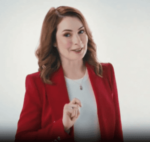 Rocket Mortgage Commercial Actress Felicia Day