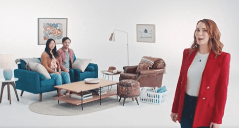 Rocket Mortgage Another Ad "Mark and Tracy" Featuring Felicia Day, Mark Saul