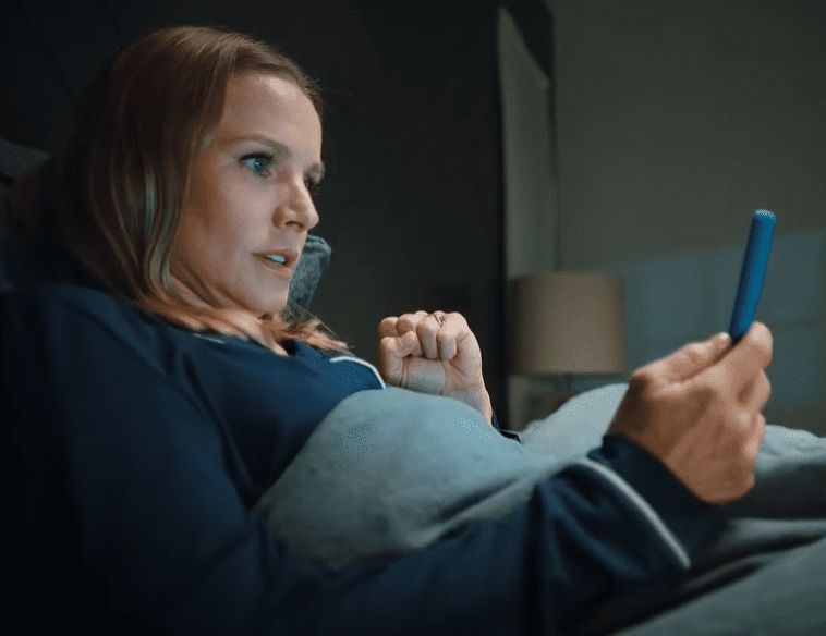 Carvana Commercial Actress 2023 Kristen Bell & Actor Dax