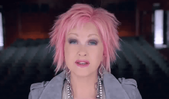 All Cosentyx ads featuring Cyndi Lauper 