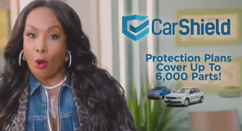 CarShield Commercial  "Lock In 2022 Prices" featuring Vivica