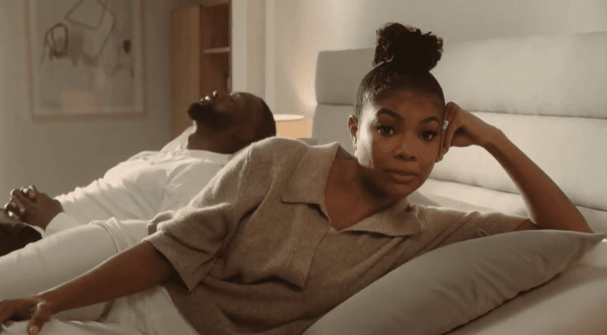 Sleep Number Commercial, 'Next-Level Bed' starring Gabrielle Union and Dwyane Wade